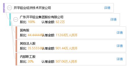 開平鋁業(yè)經(jīng)濟技術(shù)開發(fā)公司 以技術(shù)創(chuàng)新驅(qū)動鋁產(chǎn)業(yè)升級